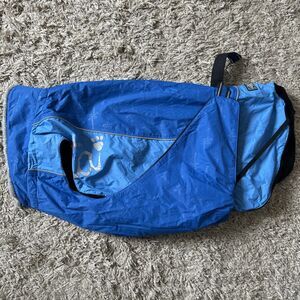 HURTTA Houndtex Dog Coat Blue Reflective Thermal Pet Jacket 60cm 24 in